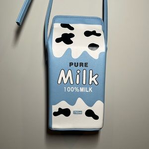 Milk bag